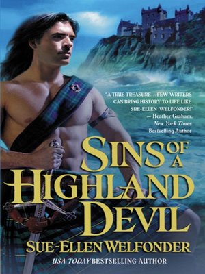 cover image of Sins of a Highland Devil